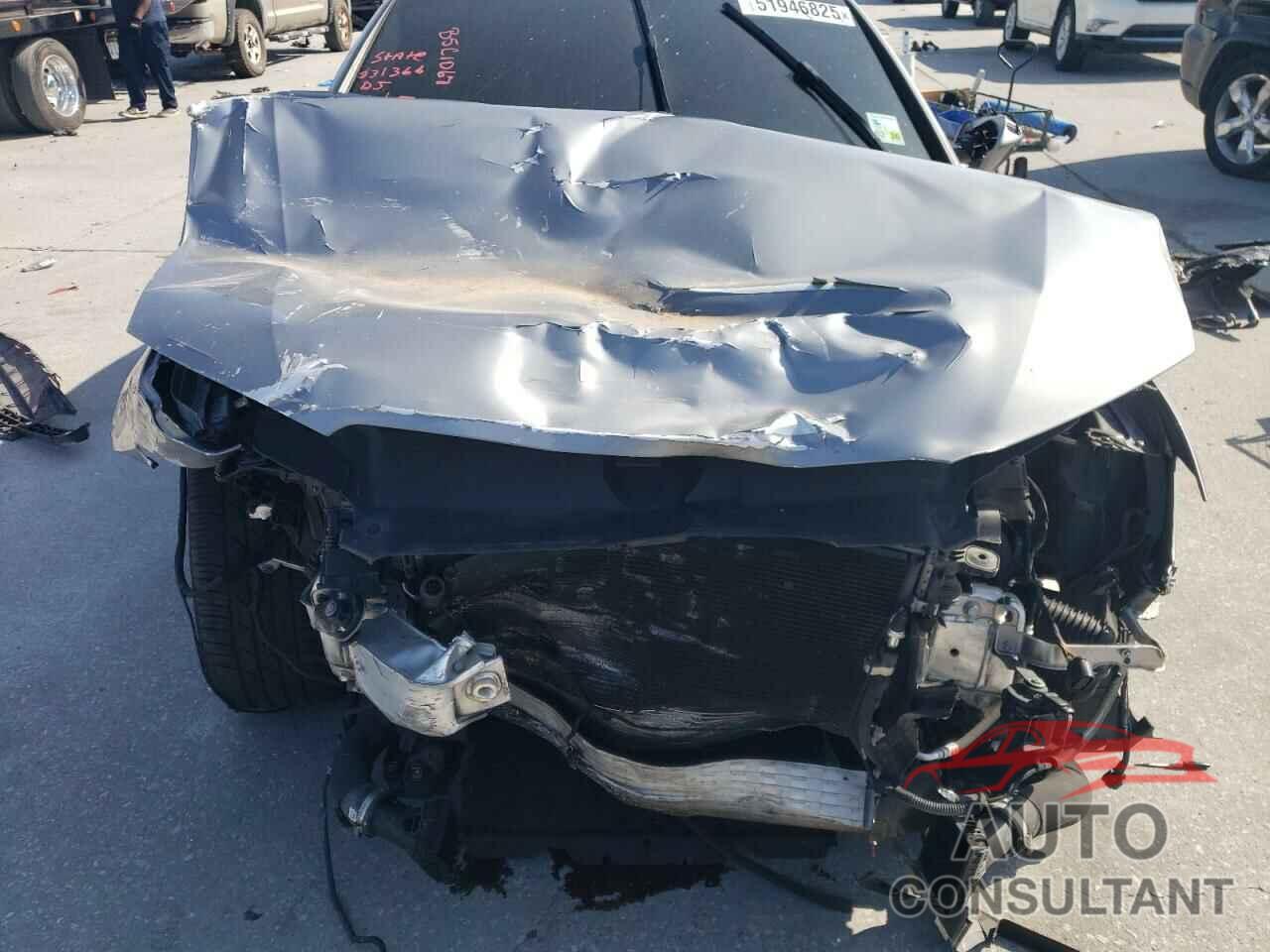 AUDI A6 2016 - WAUGFAFCXGN031366