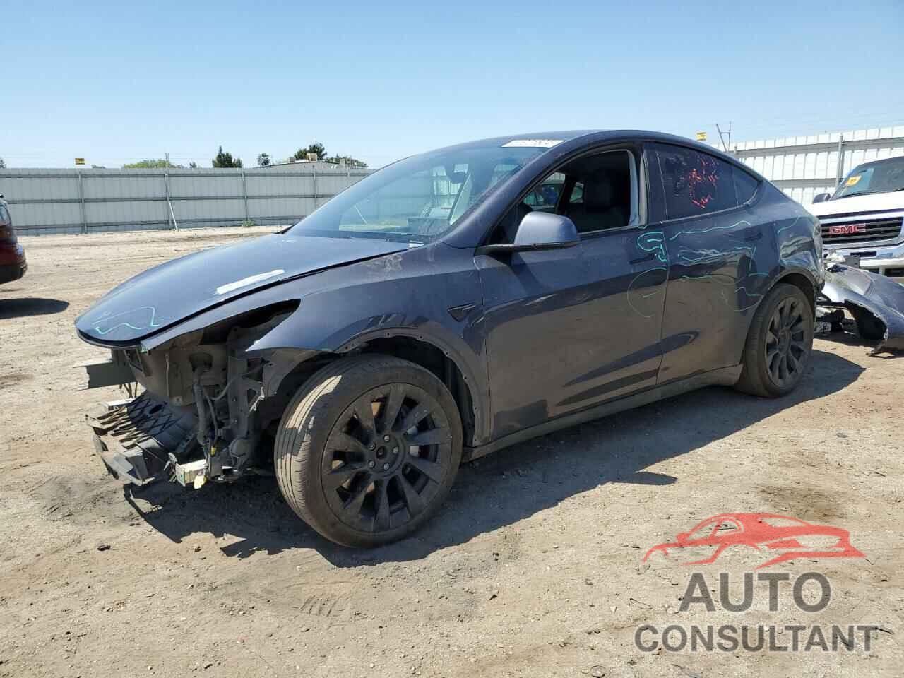 TESLA MODEL Y 2021 - 5YJYGDEE0MF278639