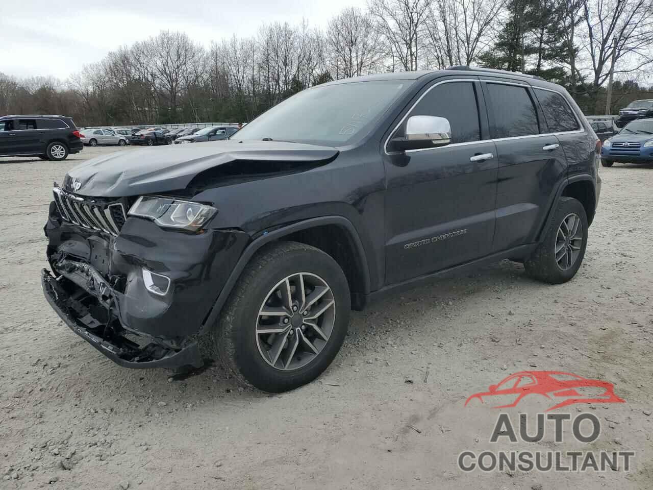 JEEP GRAND CHER 2020 - 1C4RJFBG9LC288993