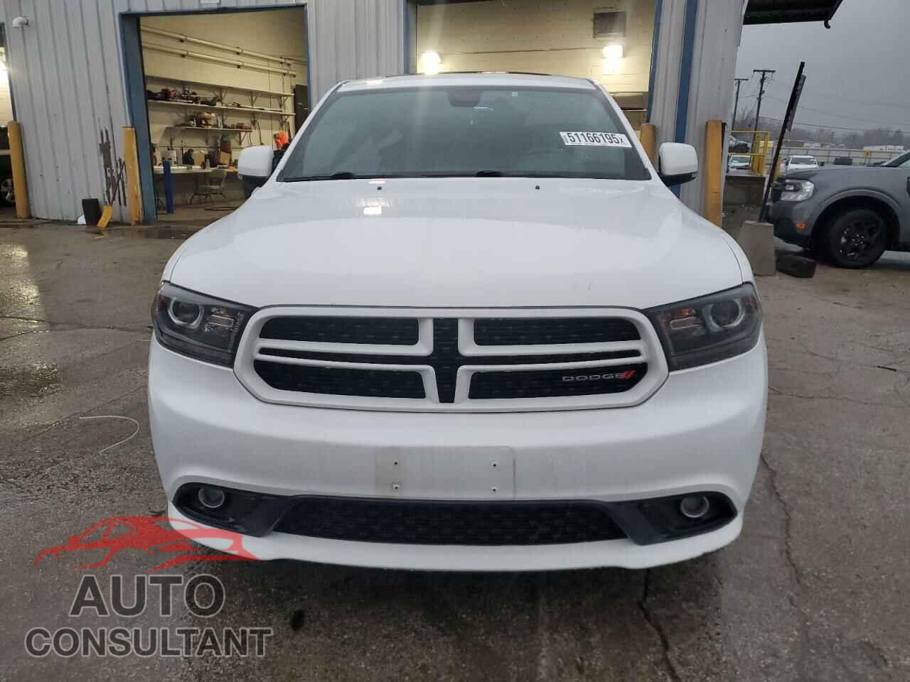 DODGE DURANGO 2014 - 1C4SDJCT2EC562691