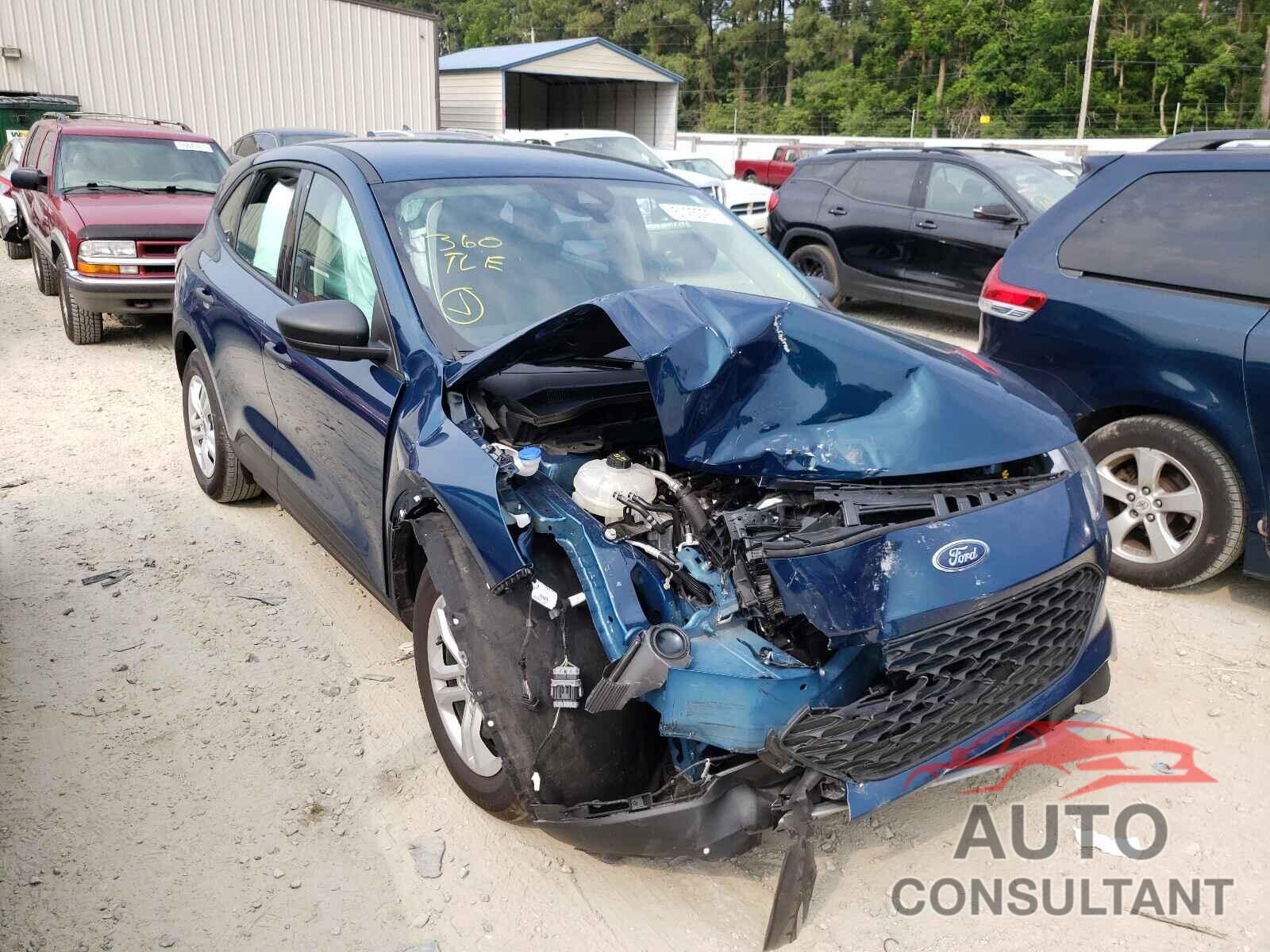 FORD ESCAPE 2020 - 1FMCU0F69LUC22655