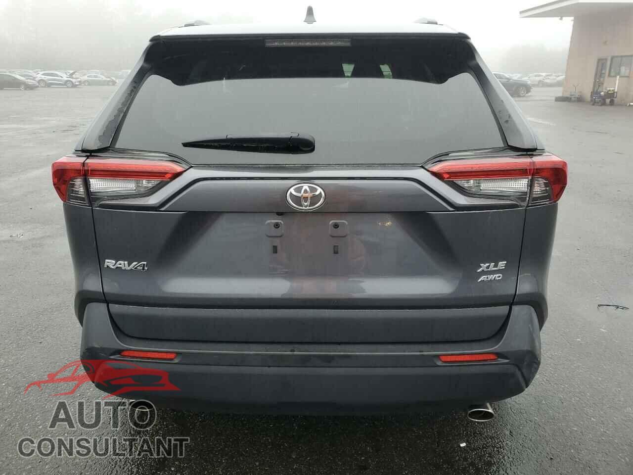 TOYOTA RAV4 2020 - JTMP1RFV8LD524545
