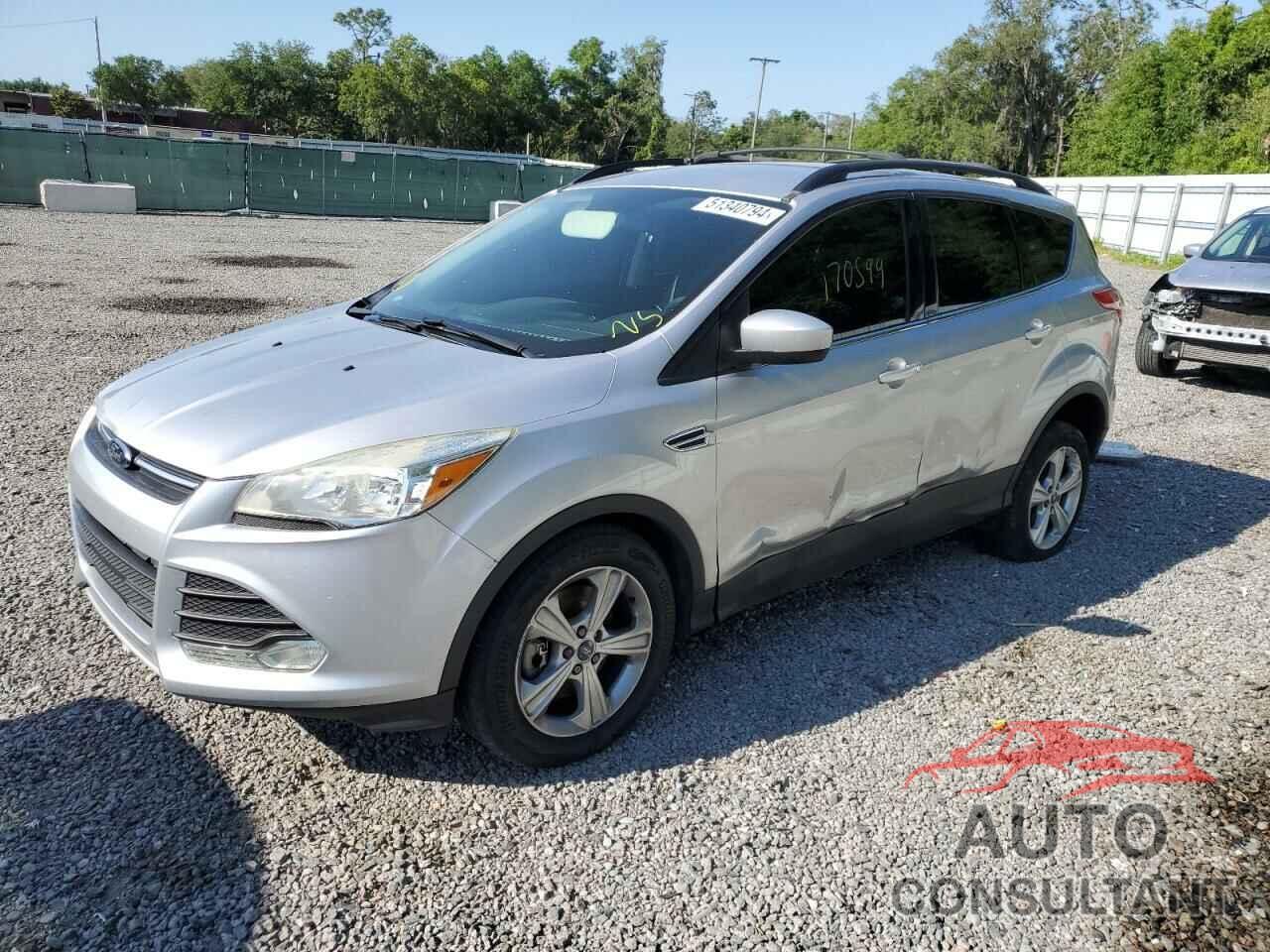 FORD ESCAPE 2016 - 1FMCU9G91GUC01057