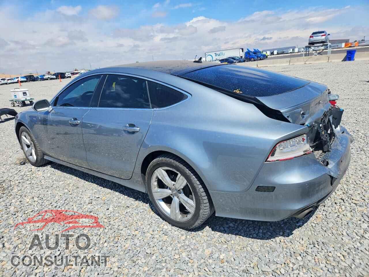 AUDI A7 2013 - WAU2GAFC9DN146253