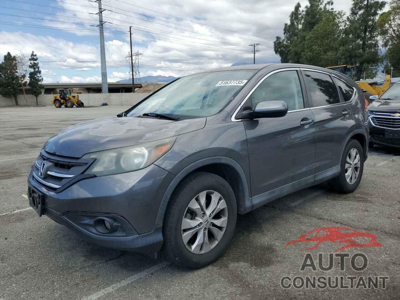 HONDA CRV 2014 - 2HKRM3H59EH505123