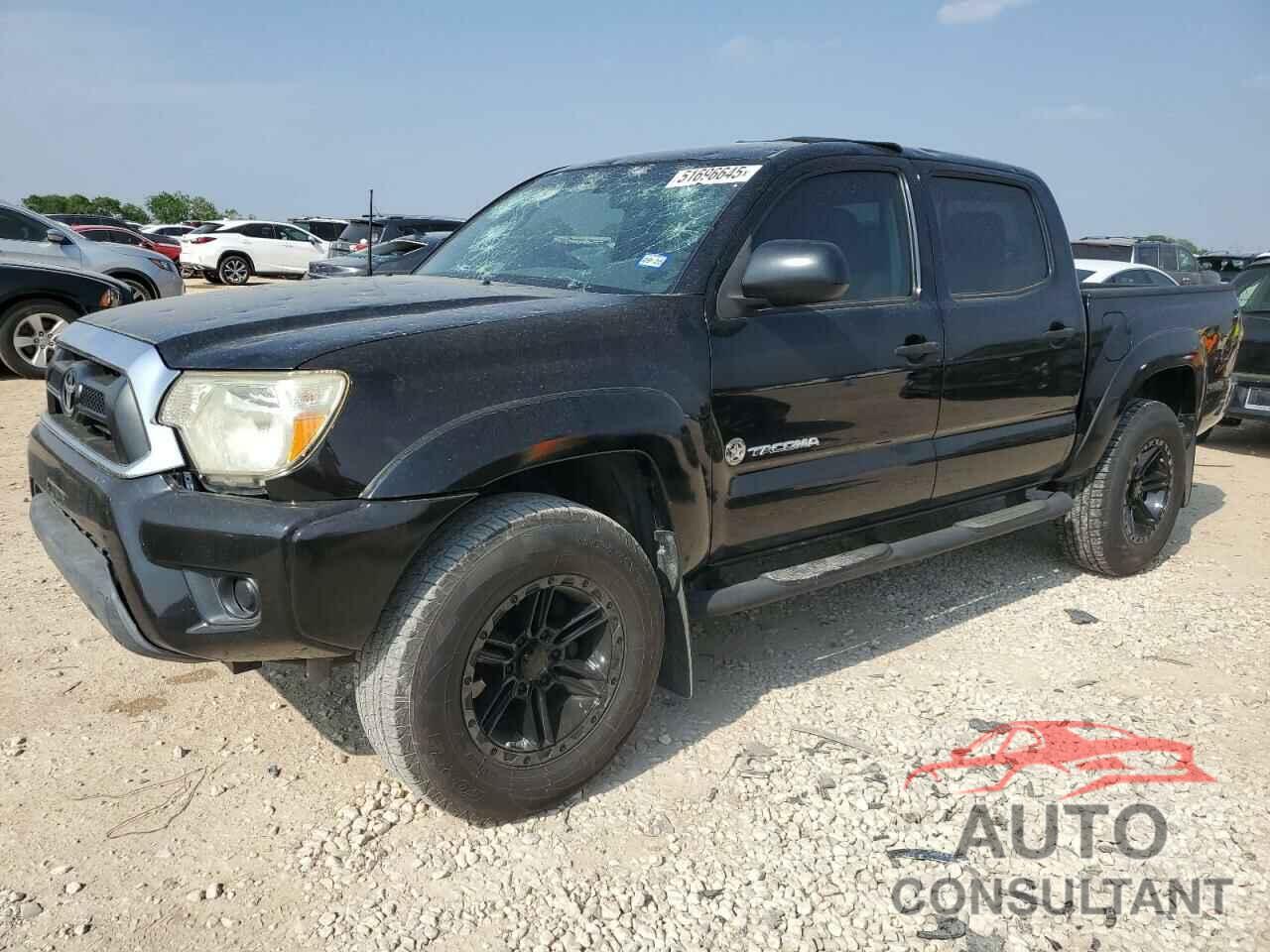 TOYOTA TACOMA 2014 - 5TFJX4GNXEX028704