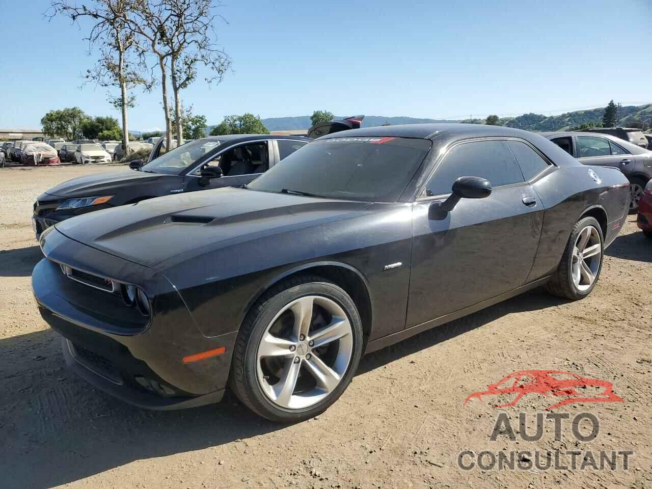 DODGE CHALLENGER 2016 - 2C3CDZBT1GH218262