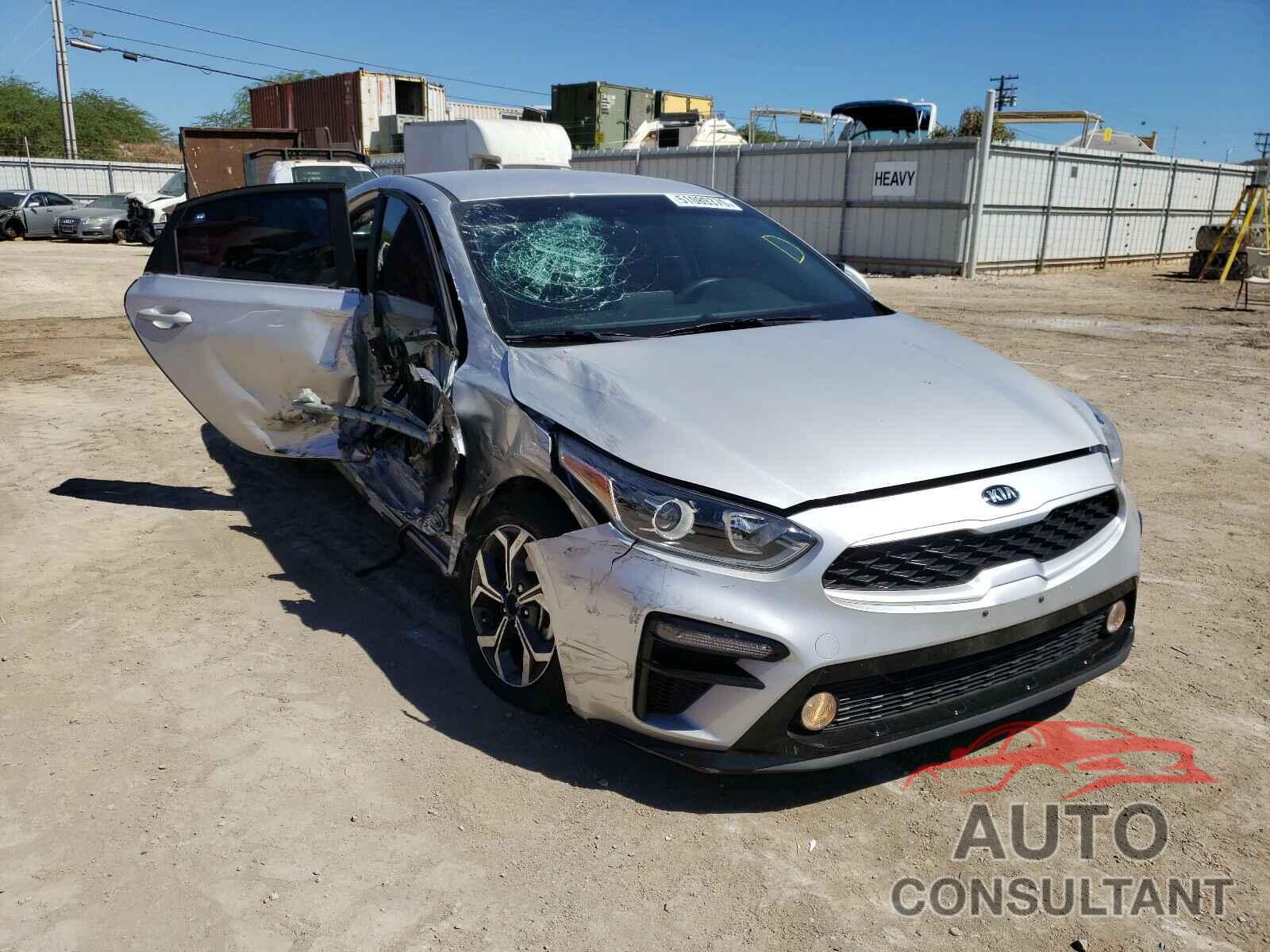 KIA FORTE 2020 - 3KPF24AD2LE215405