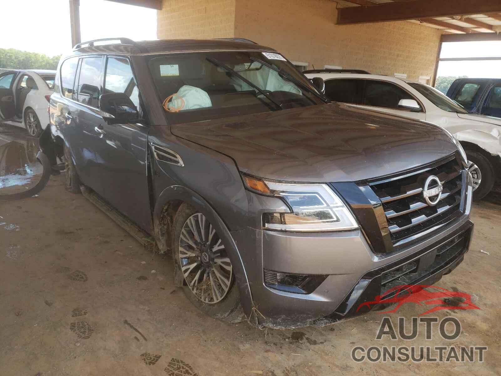 NISSAN ARMADA 2021 - JN8AY2BB9M9794199