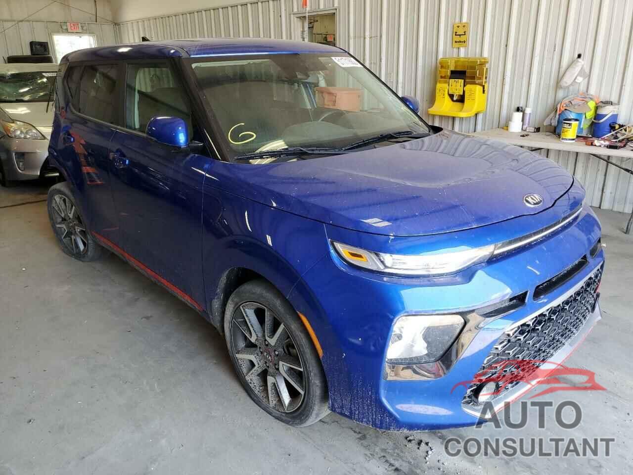 KIA SOUL 2020 - KNDJ63AU0L7117577