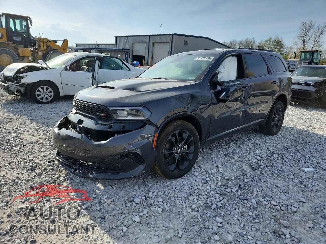 DODGE DURANGO 2025 - 1C4RDJDG2SC529864