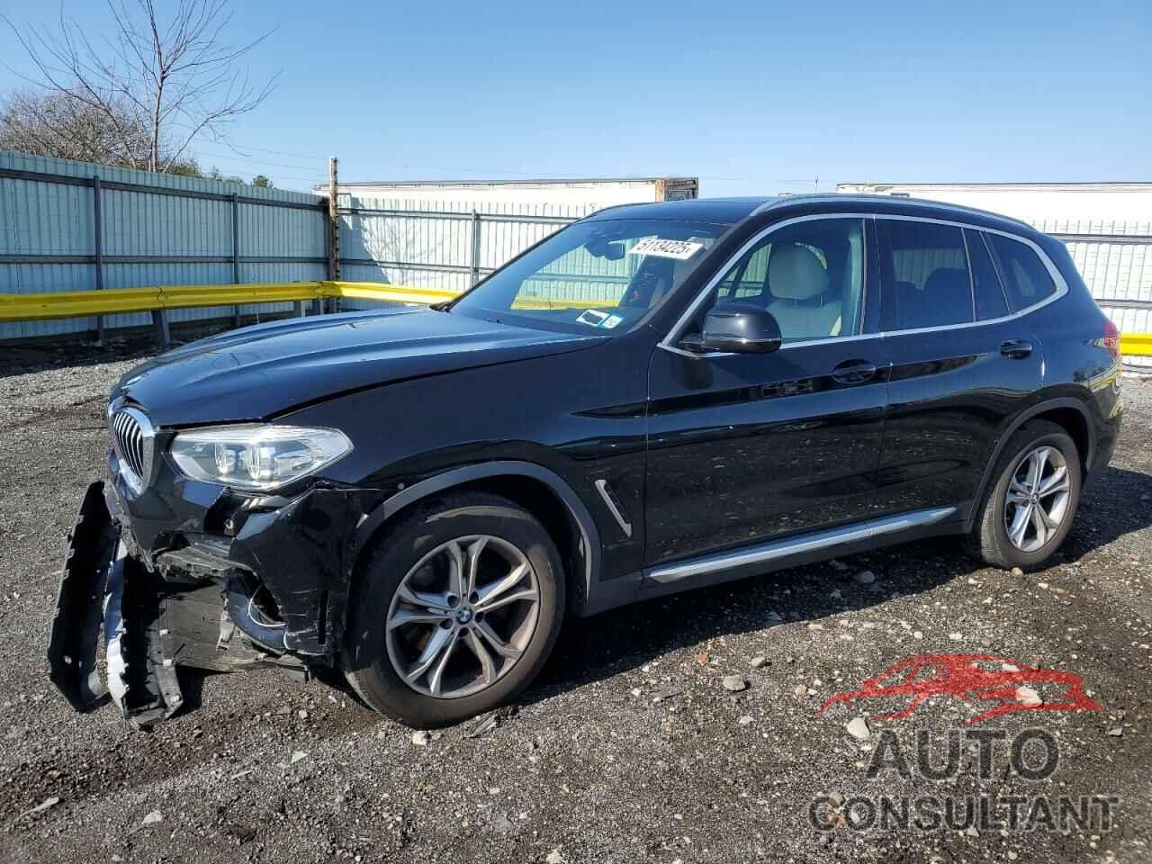 BMW X3 2020 - 5UXTY5C09LLT37671