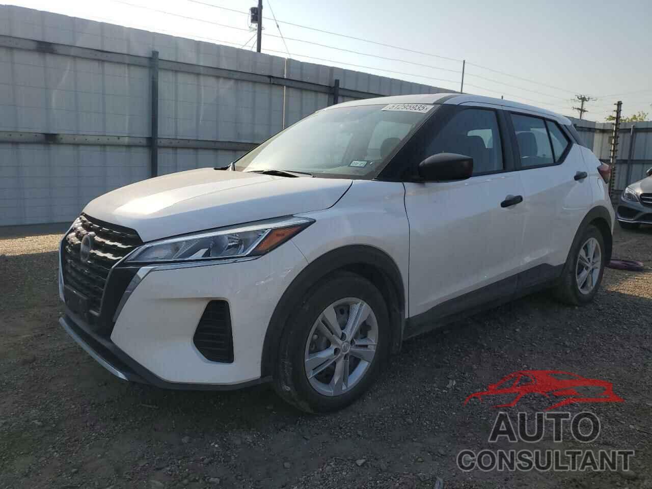 NISSAN KICKS 2024 - 3N1CP5BV1RL475853
