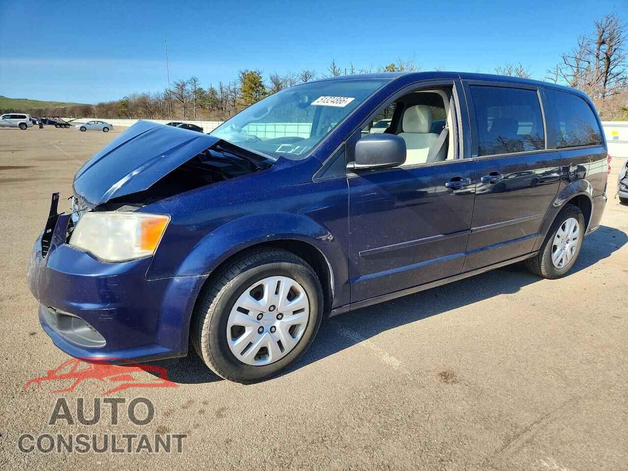 DODGE CARAVAN 2013 - 2C4RDGBG2DR772994