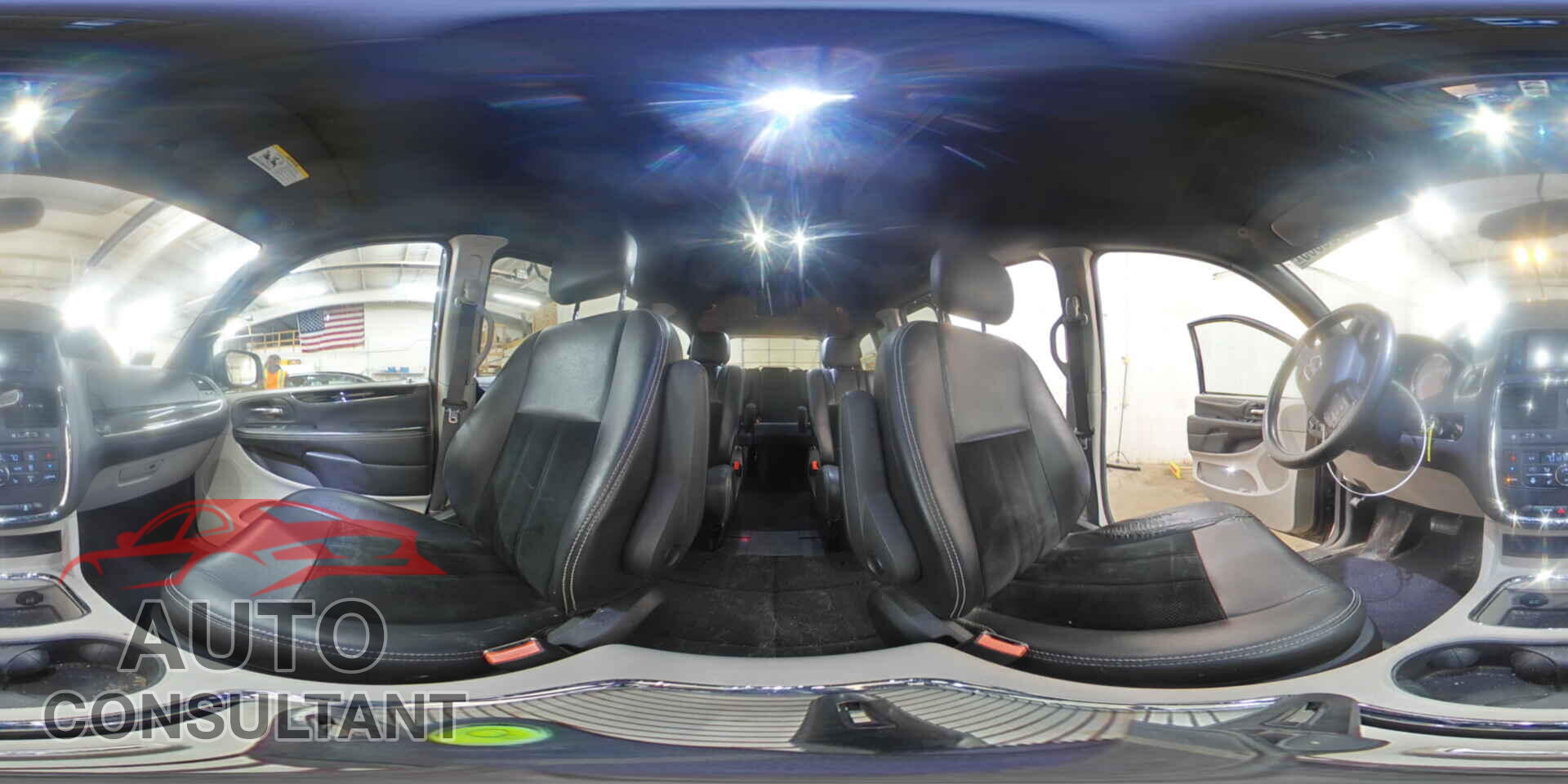 DODGE CARAVAN 2015 - 2C4RDGCG7FR748885