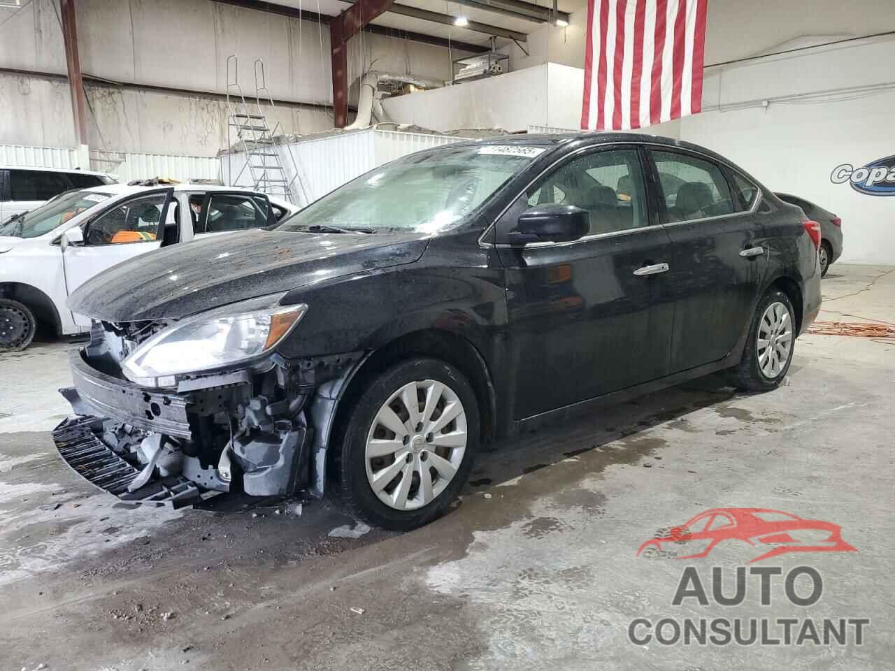NISSAN SENTRA 2016 - 3N1AB7AP1GL637854