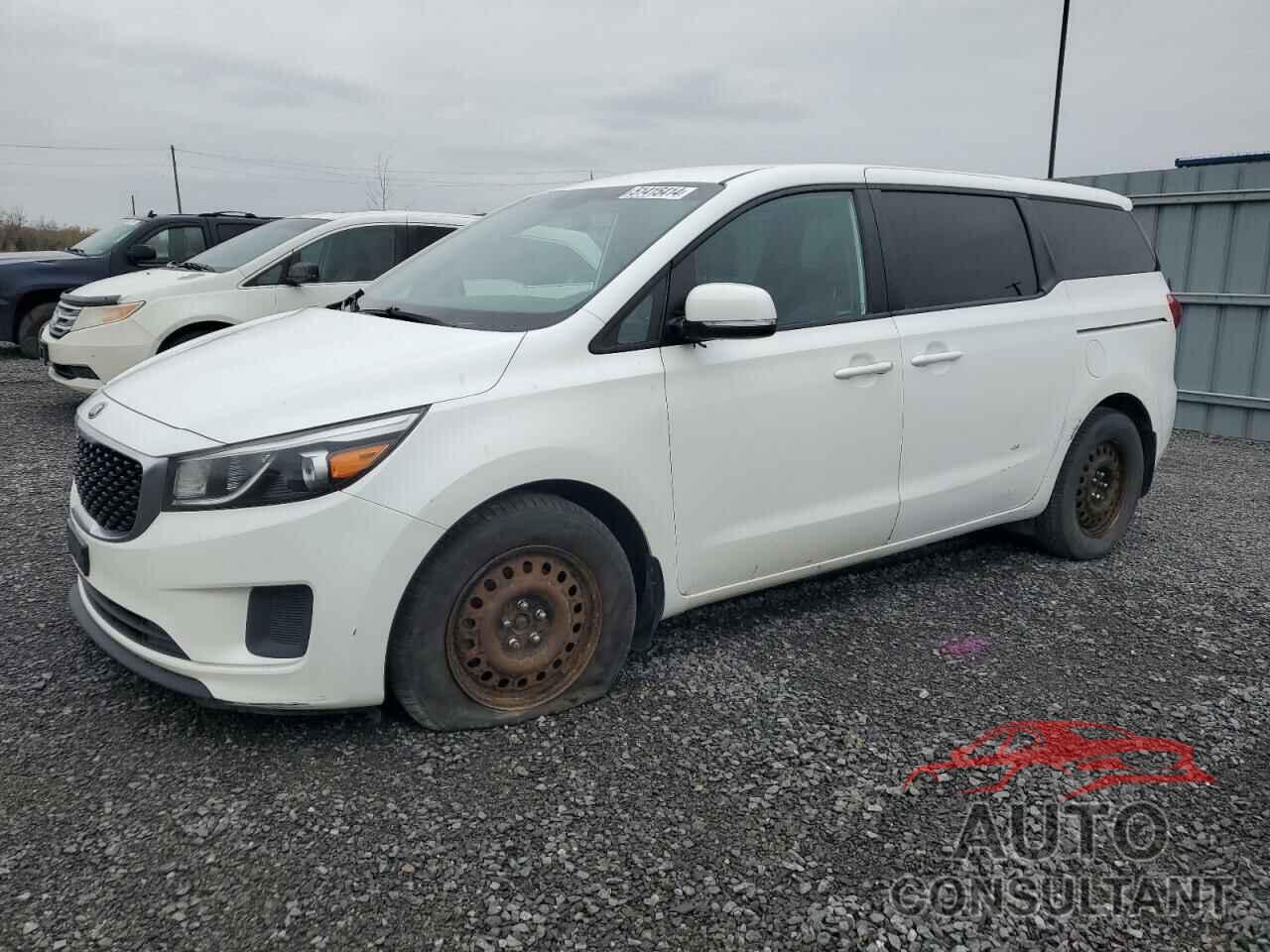 KIA SEDONA 2018 - KNDMA5C11J6414774