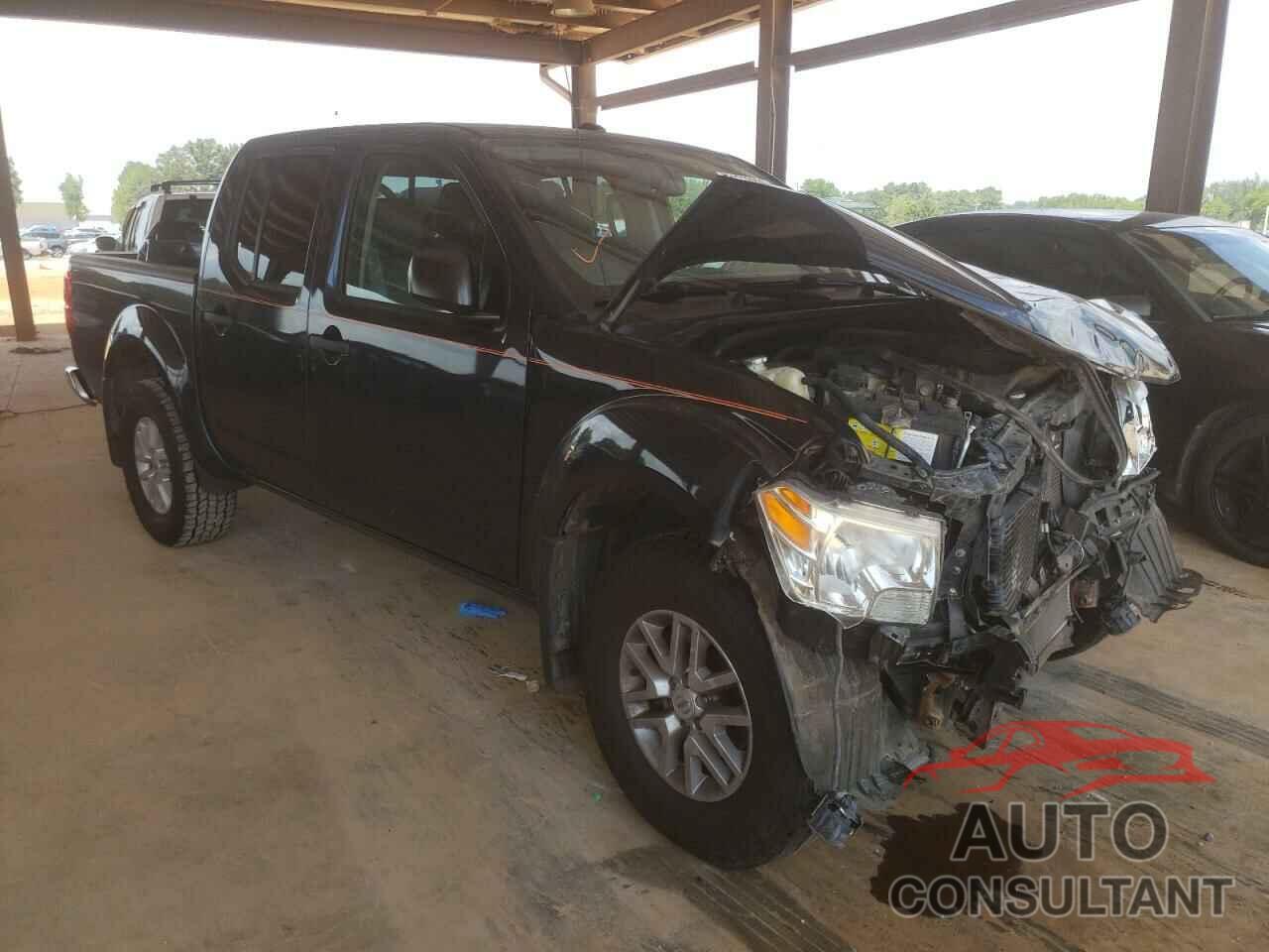 NISSAN FRONTIER 2016 - 1N6AD0EV9GN749239