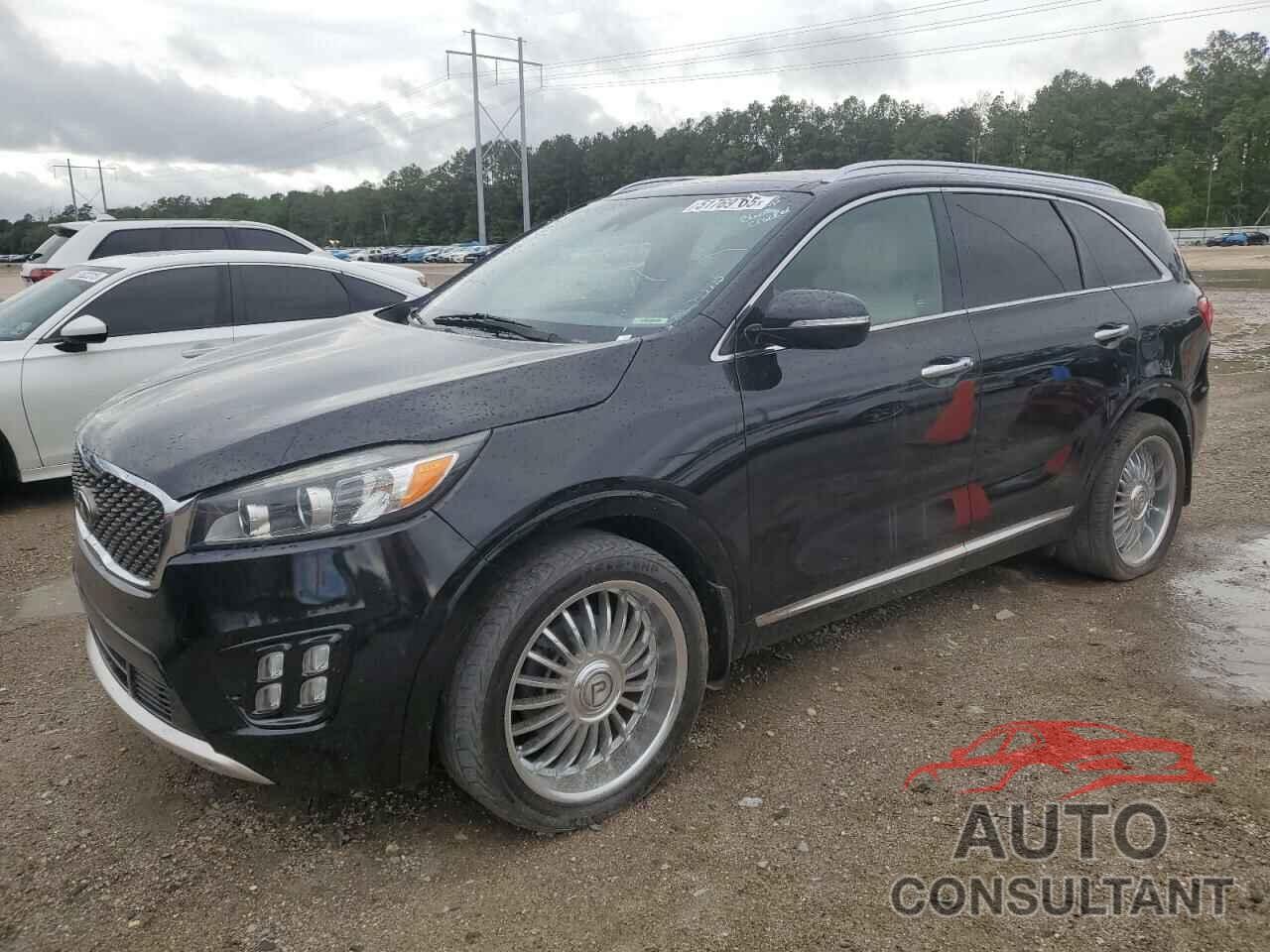 KIA SORENTO 2016 - 5XYPK4A50GG122730