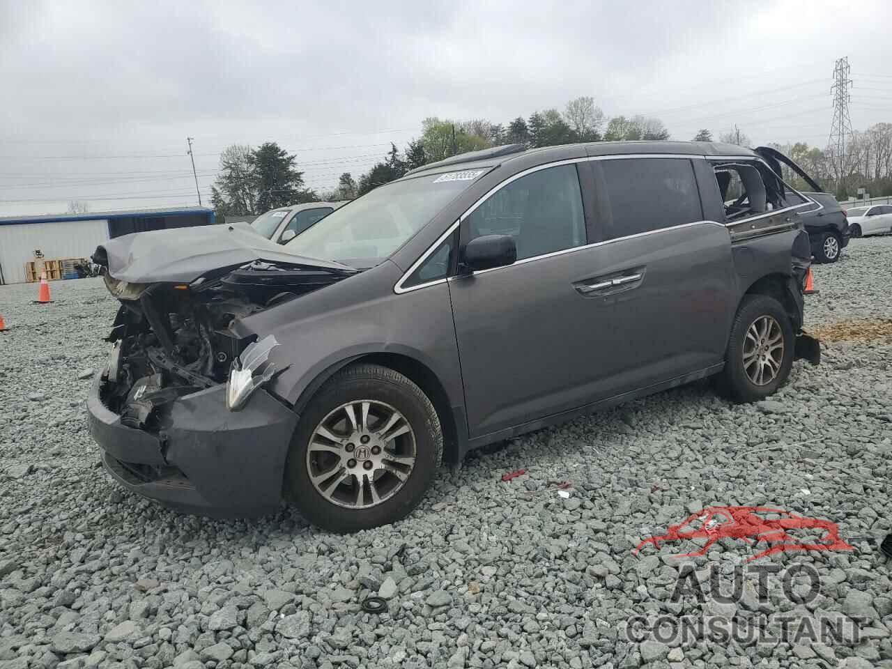 HONDA All Models 2012 - 5FNRL5H65CB093608