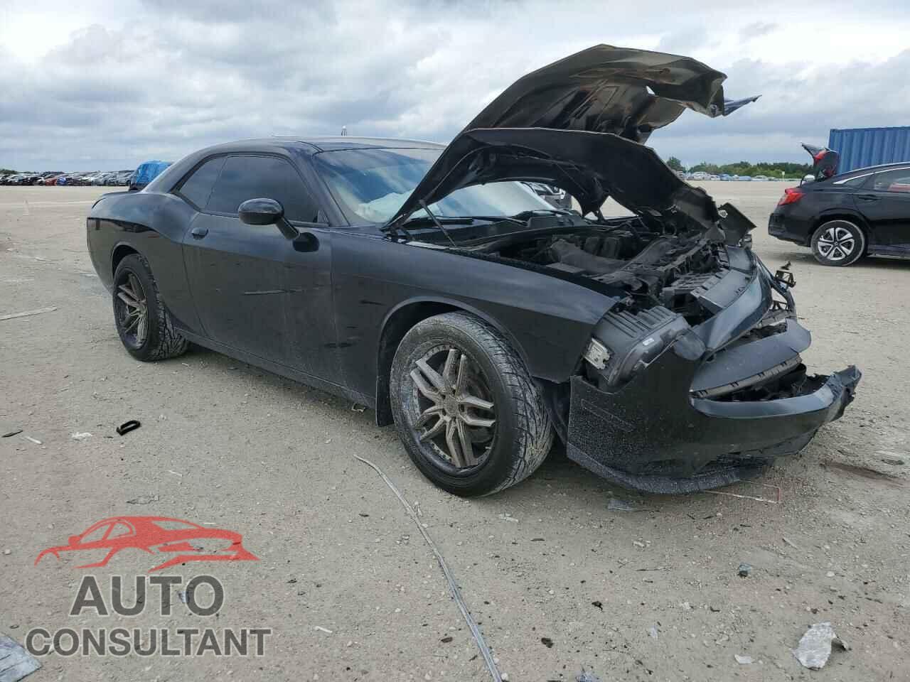 DODGE CHALLENGER 2016 - 2C3CDZAG7GH345960