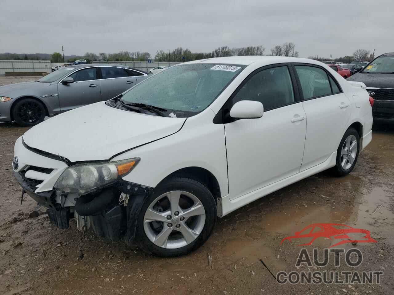 TOYOTA COROLLA 2013 - 5YFBU4EEXDP123955