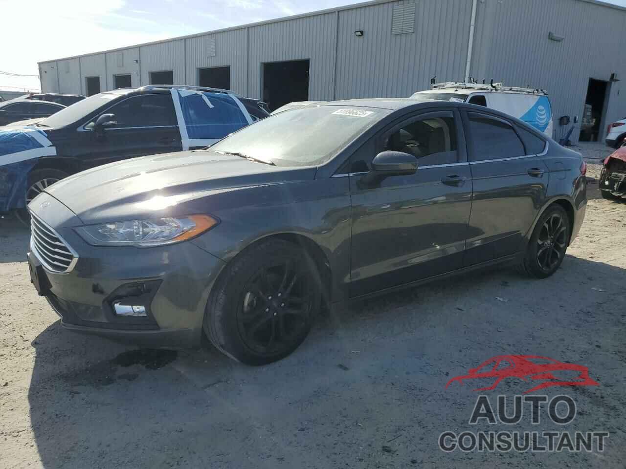 FORD FUSION 2020 - 3FA6P0HD2LR105761