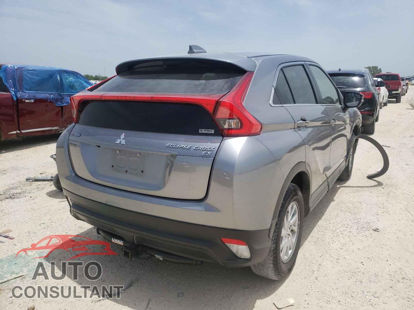 MITSUBISHI ECLIPSE 2019 - JA4AT3AA7KZ032103