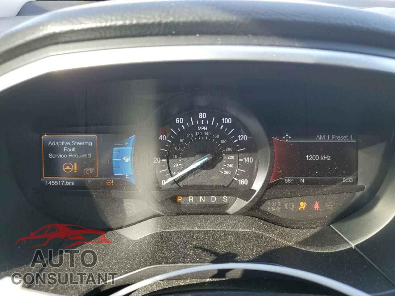 FORD EDGE 2018 - 2FMPK4AP2JBB58329