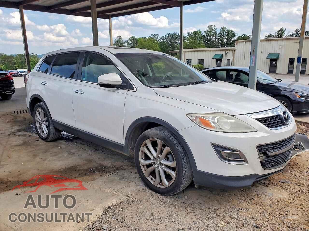 MAZDA CX-9 2012 - JM3TB2DA3C0334380