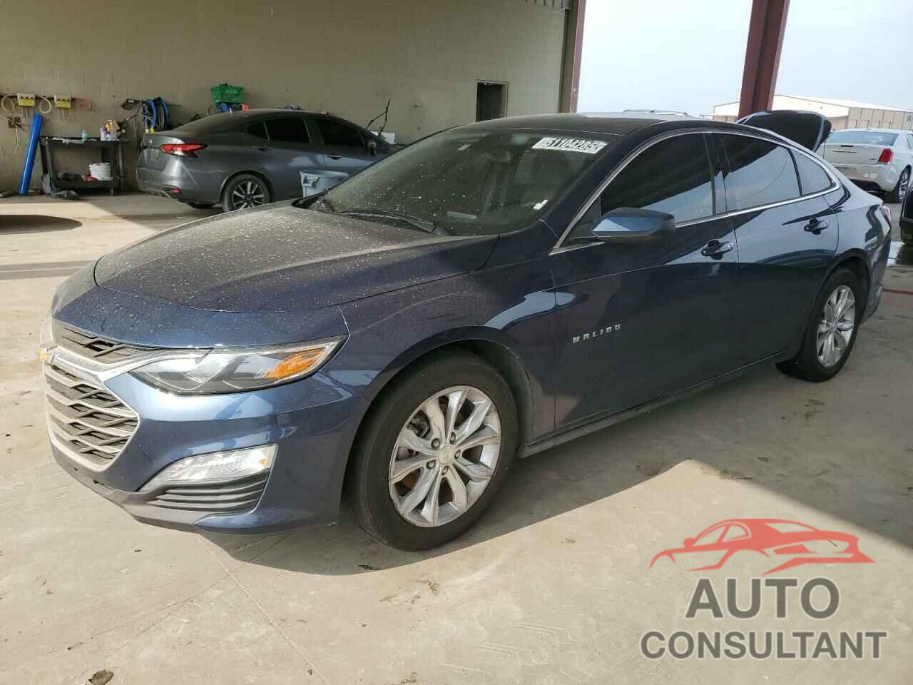 CHEVROLET MALIBU 2022 - 1G1ZD5STXNF123950