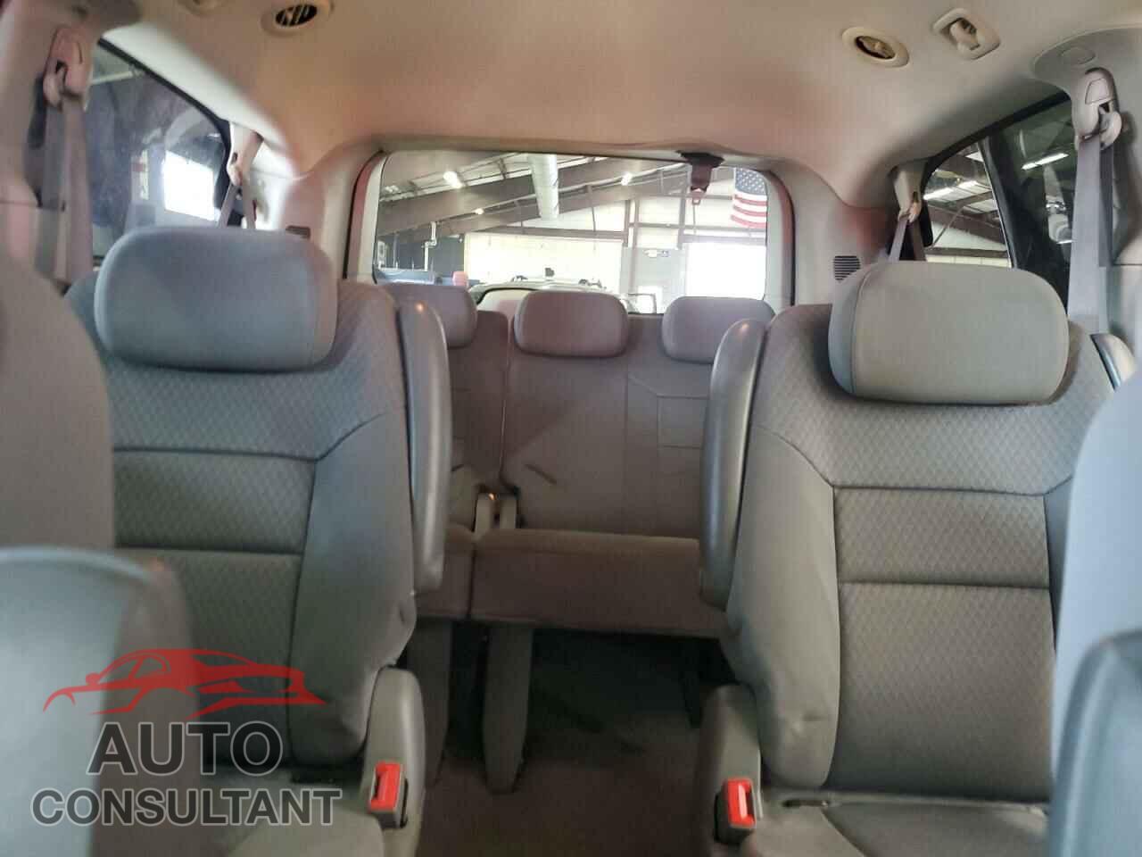 DODGE CARAVAN 2010 - 2D4RN4DE4AR477739