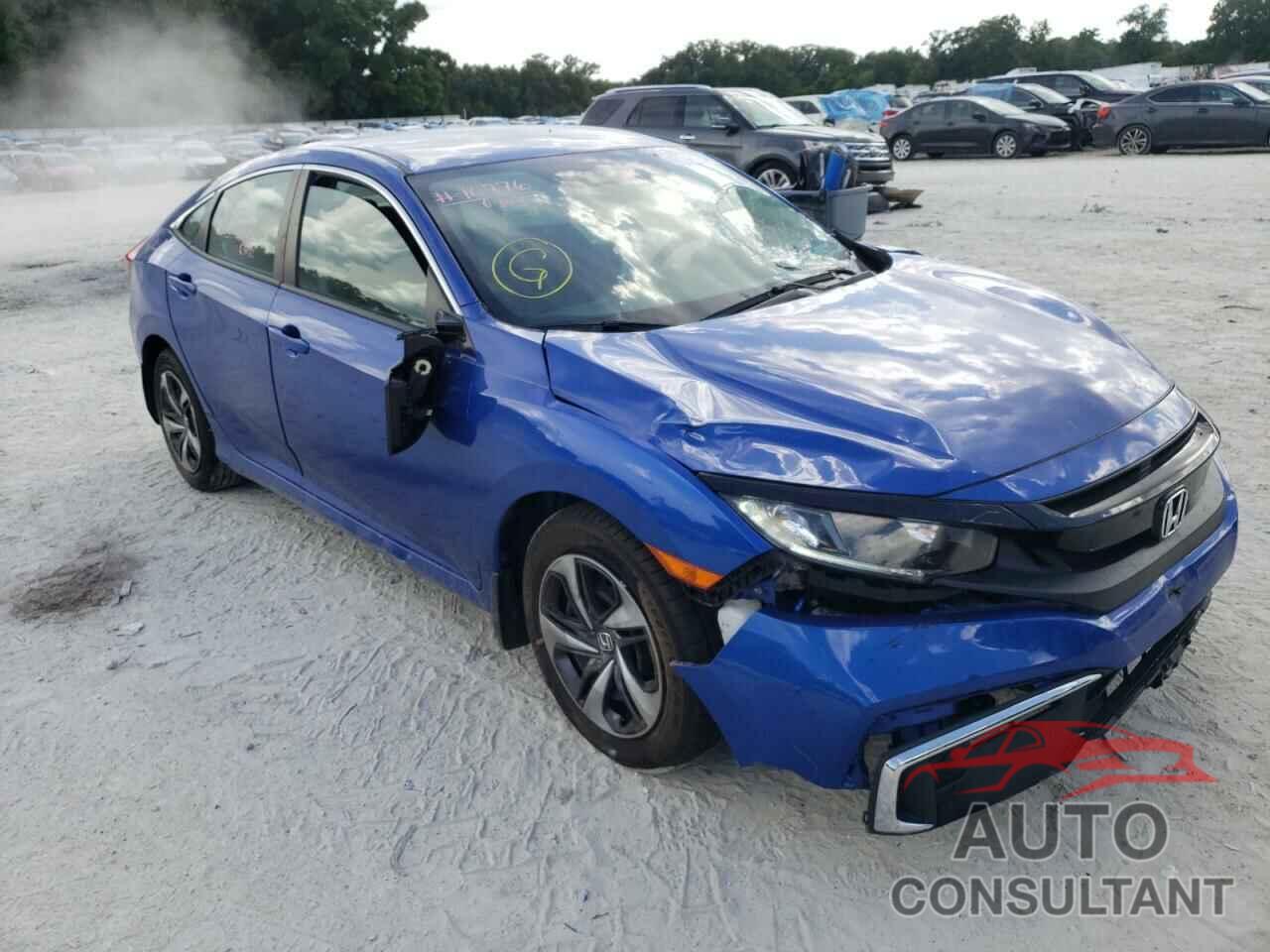 HONDA CIVIC 2019 - 19XFC2F63KE038745