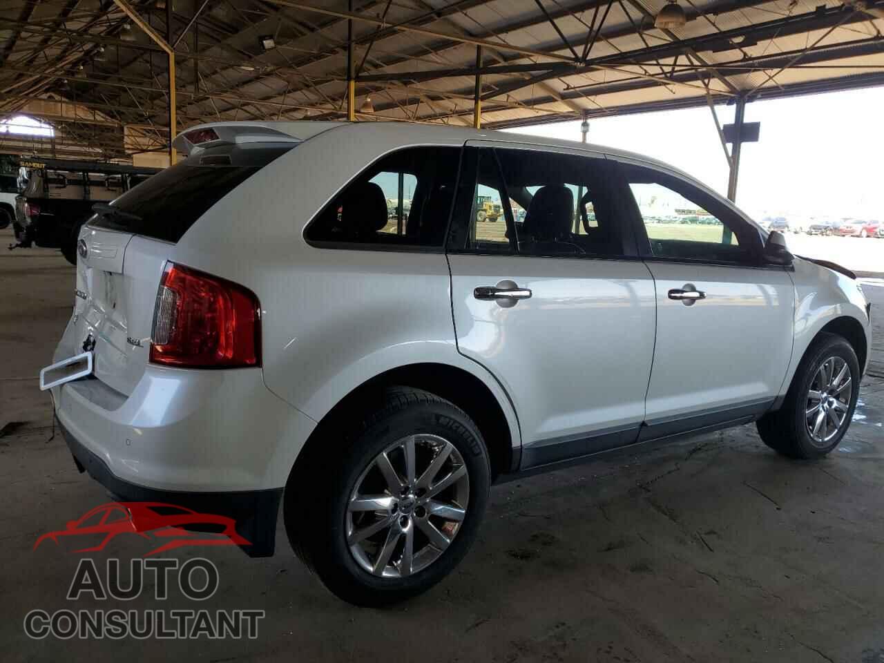 FORD EDGE 2011 - 2FMDK3JC3BBB11435
