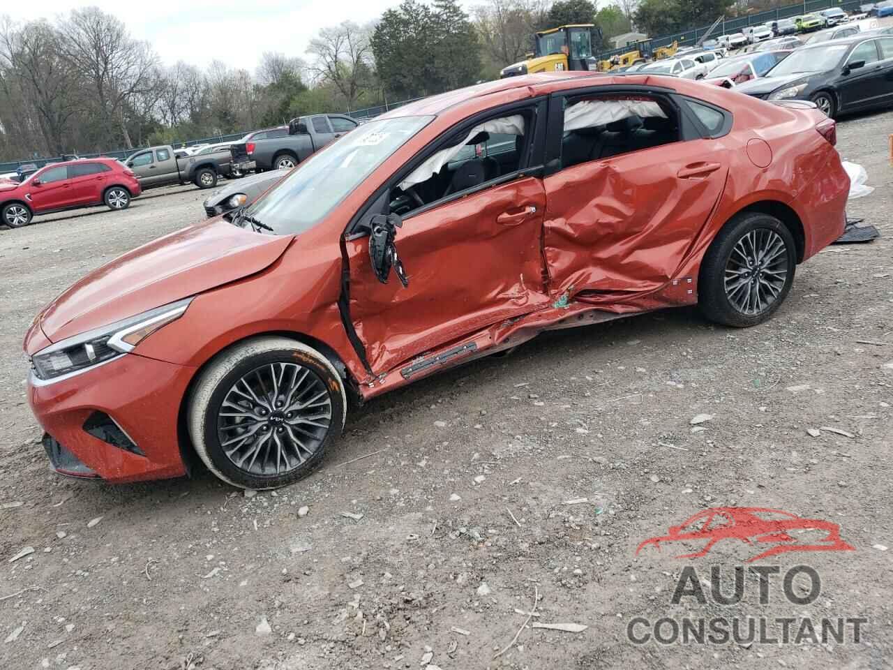 KIA FORTE 2024 - 3KPF54AD3RE716822