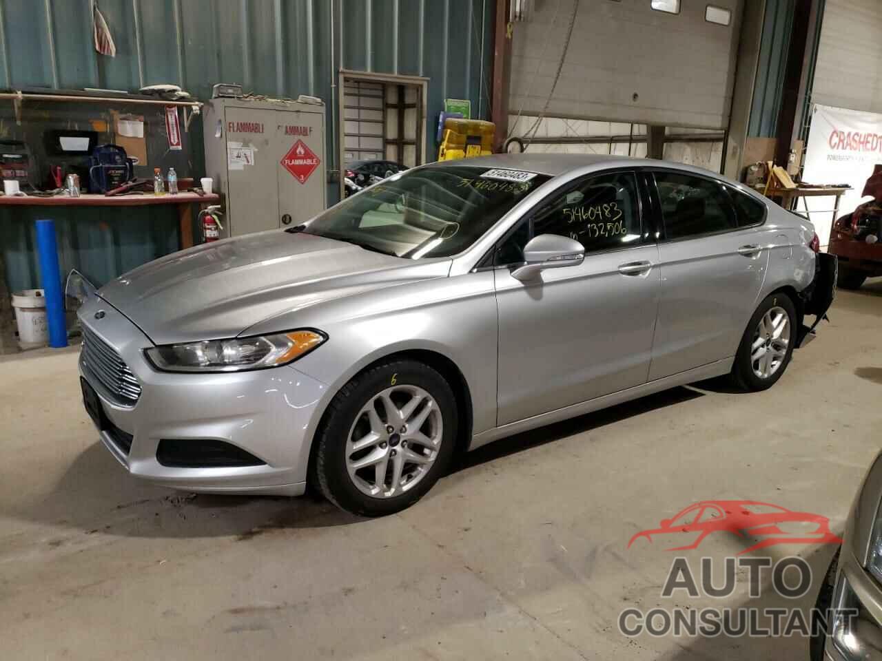 FORD FUSION 2016 - 3FA6P0H79GR118698