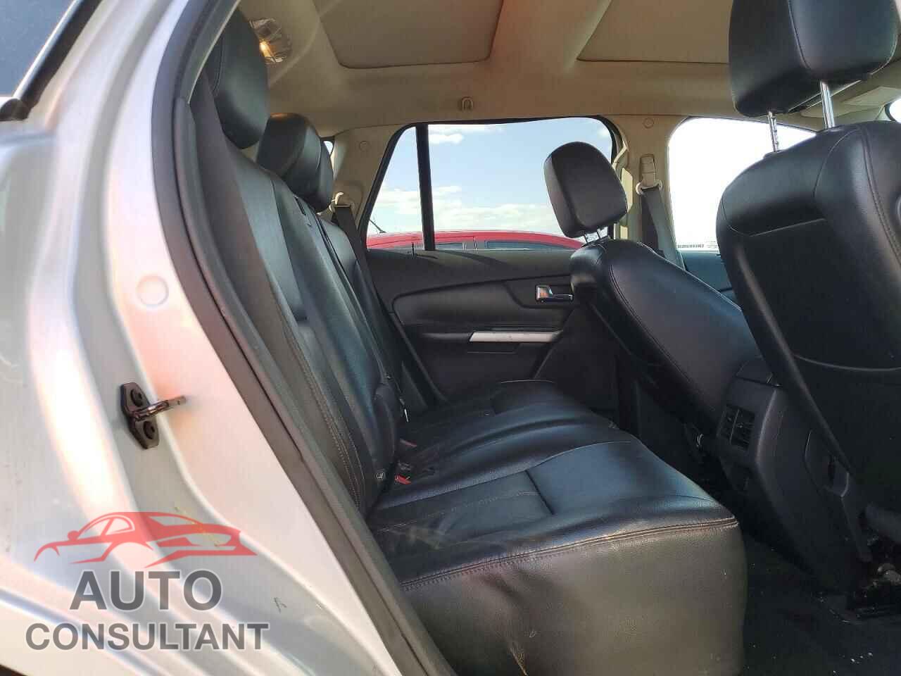 FORD EDGE 2012 - 2FMDK3J91CBA60118