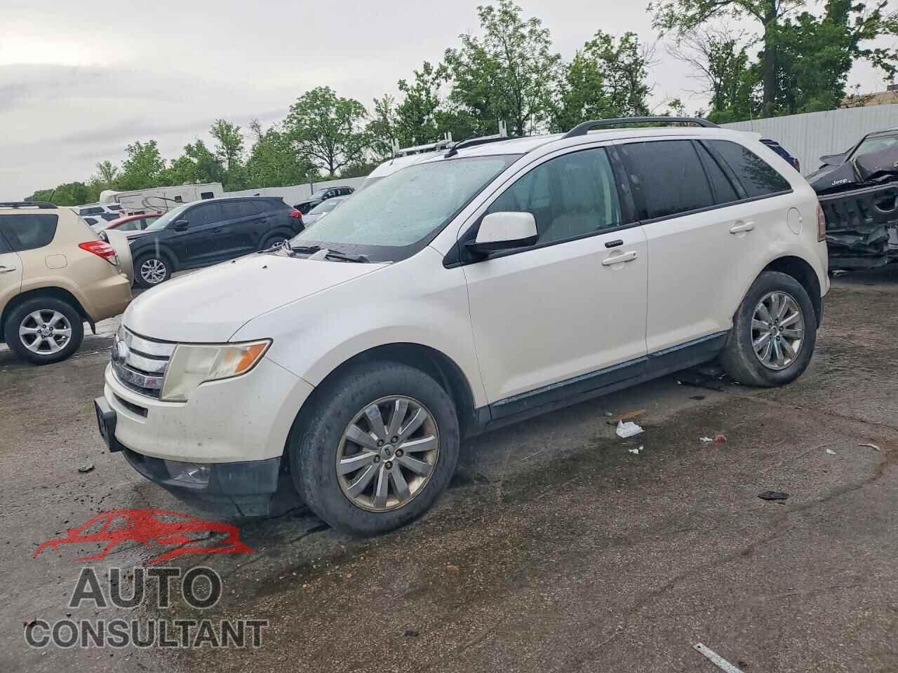 FORD EDGE 2011 - 2FMDK3JC9ABA38098