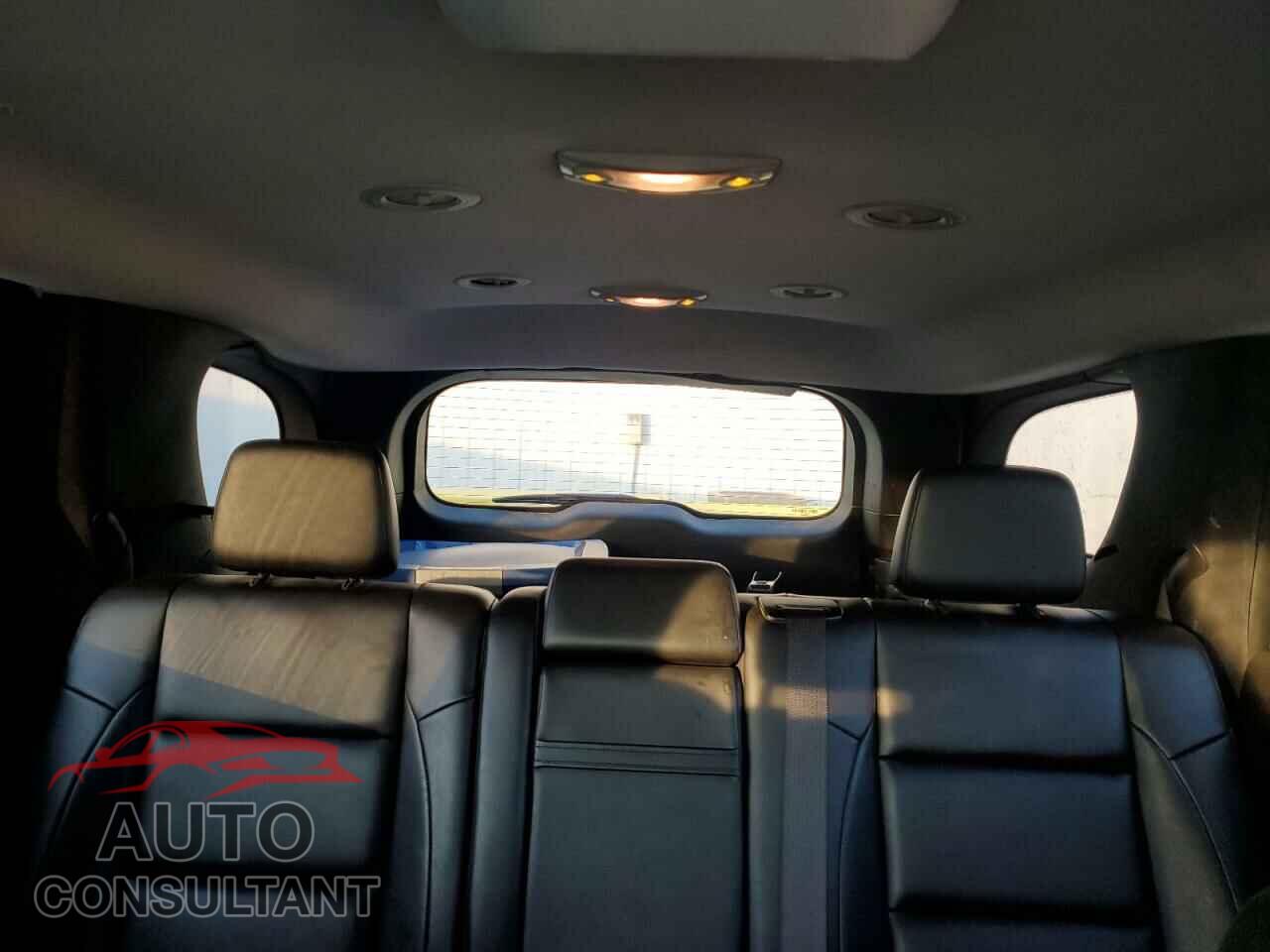 DODGE DURANGO 2019 - 1C4RDJFG6KC771408