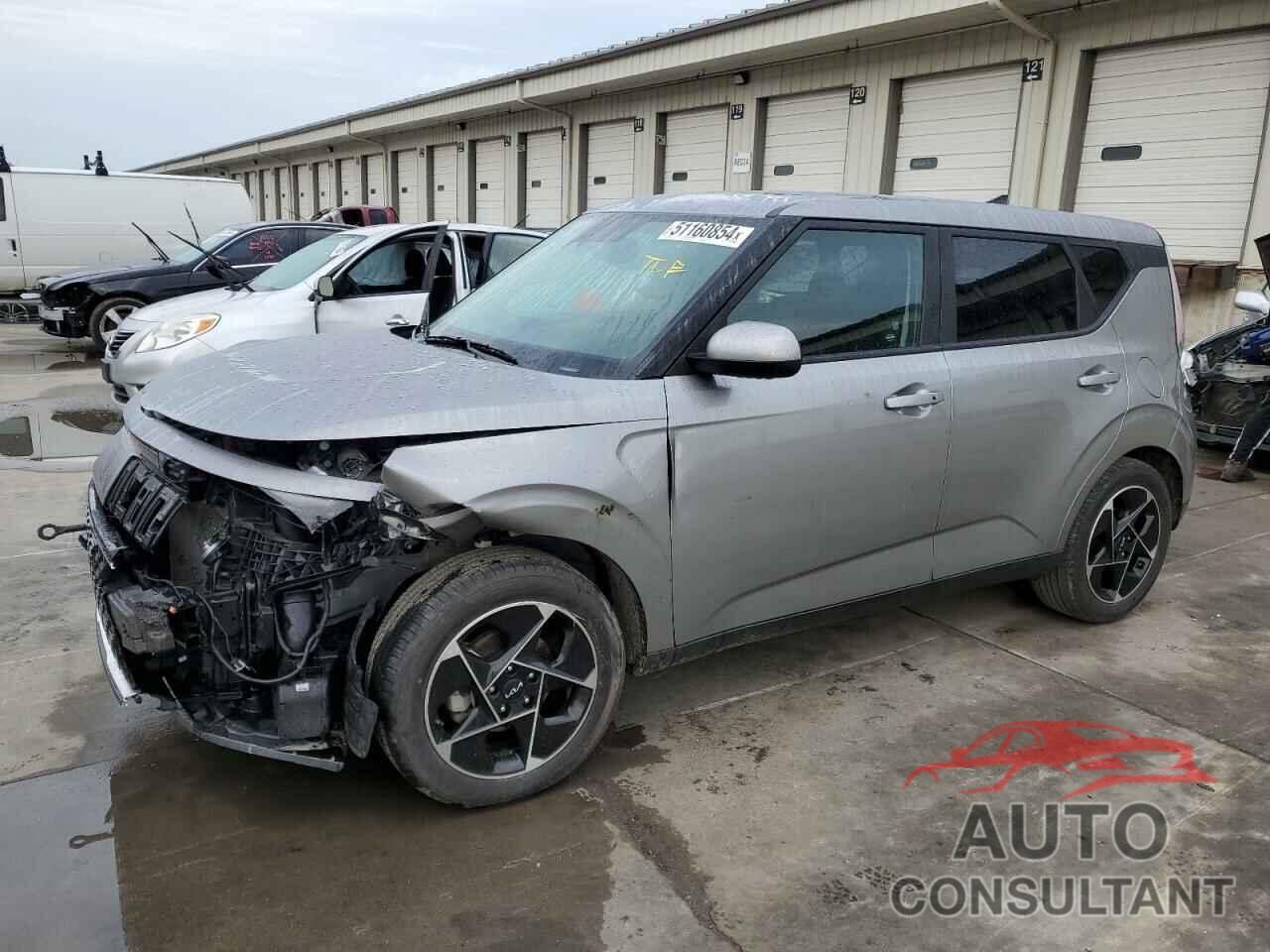 KIA SOUL 2023 - KNDJ33AU5P7856684