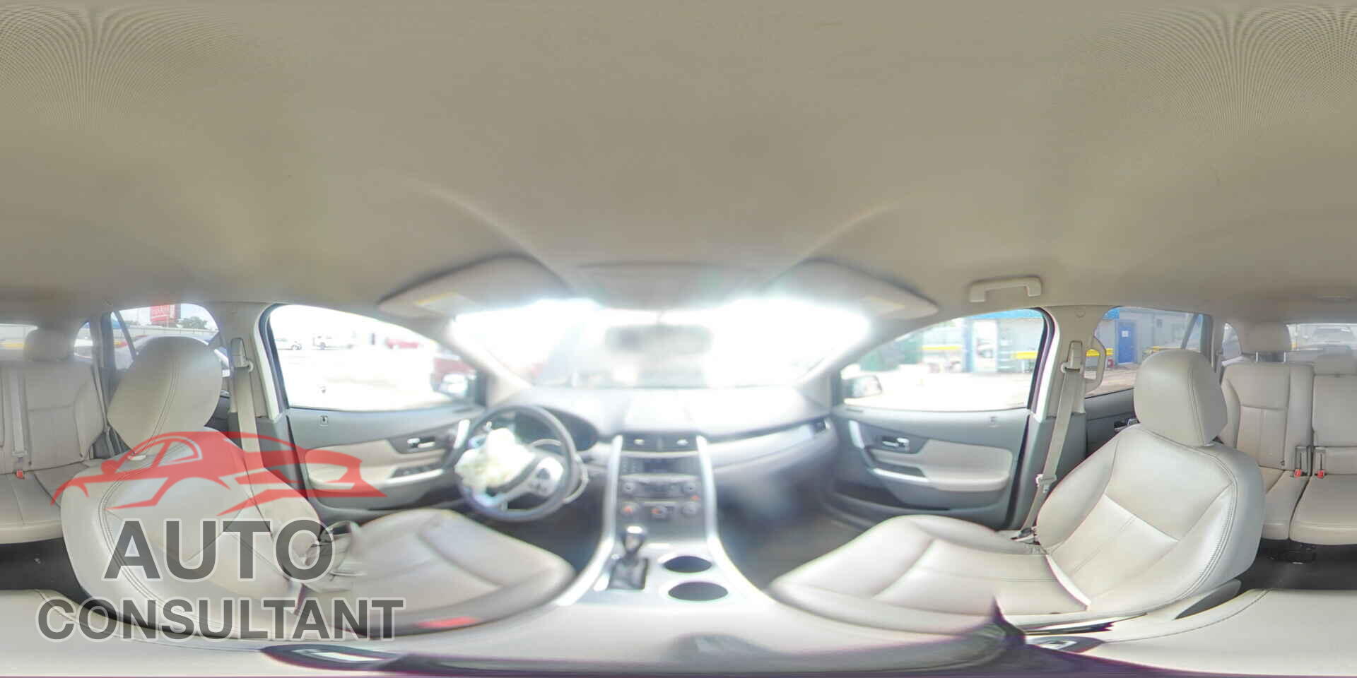 FORD EDGE 2013 - 2FMDK3JC8DBE18537