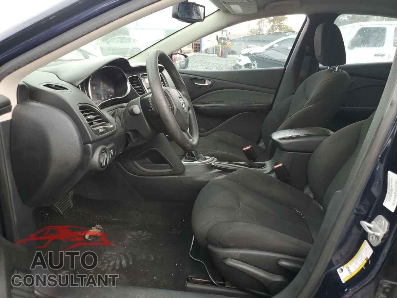 DODGE DART 2013 - 1C3CDFAA3DD223986