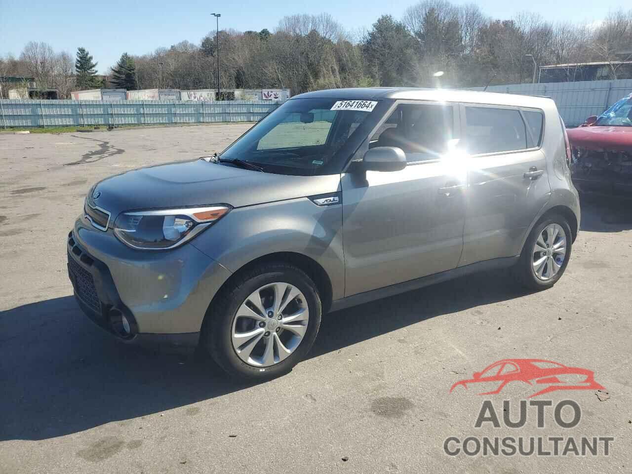 KIA SOUL 2016 - KNDJP3A58G7327582