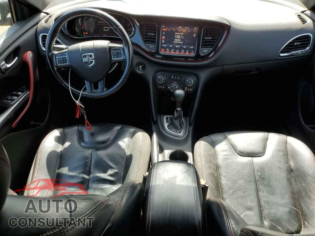 DODGE DART 2014 - 1C3CDFEB2ED878984
