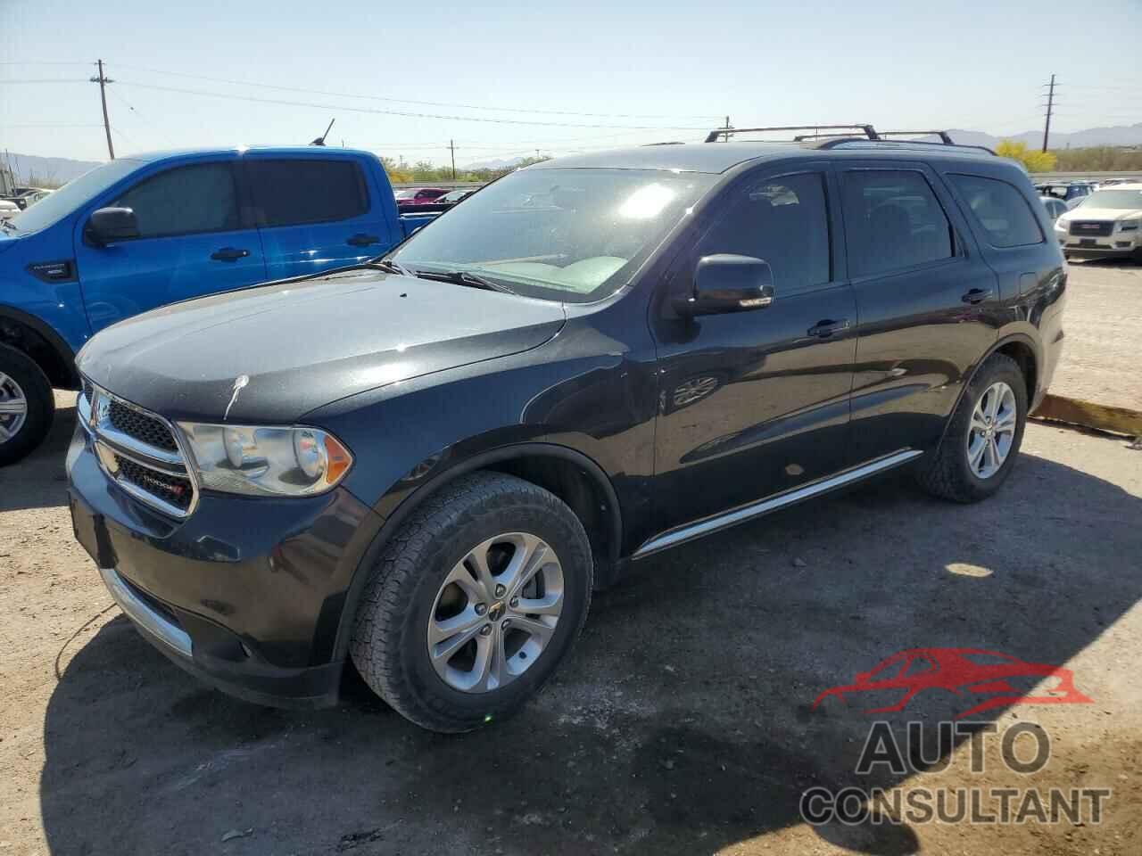 DODGE DURANGO 2012 - 1C4RDHDG5CC320032