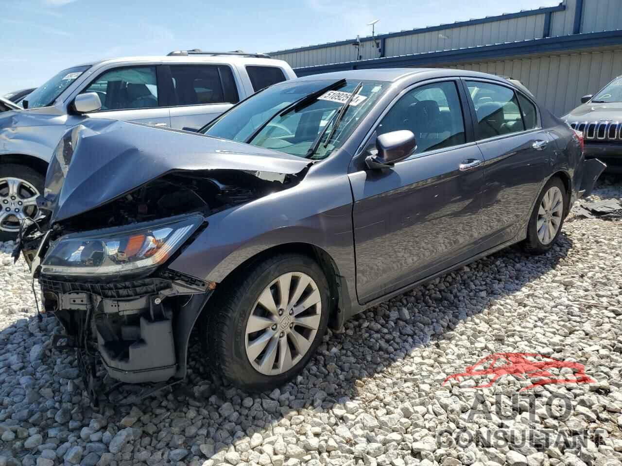 HONDA ACCORD 2014 - 1HGCR2F88EA111068