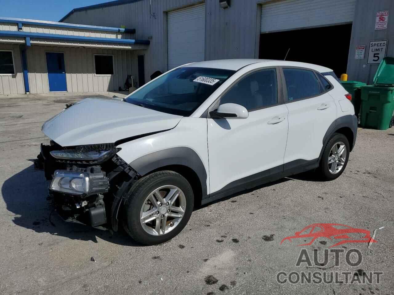 HYUNDAI KONA 2019 - KM8K1CAA1KU283112