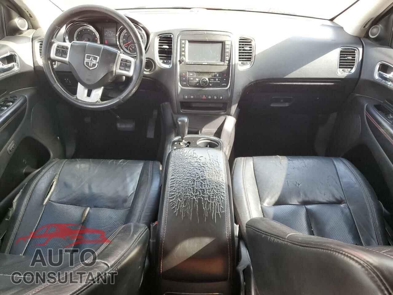 DODGE DURANGO 2012 - 1C4SDJCT4CC205686