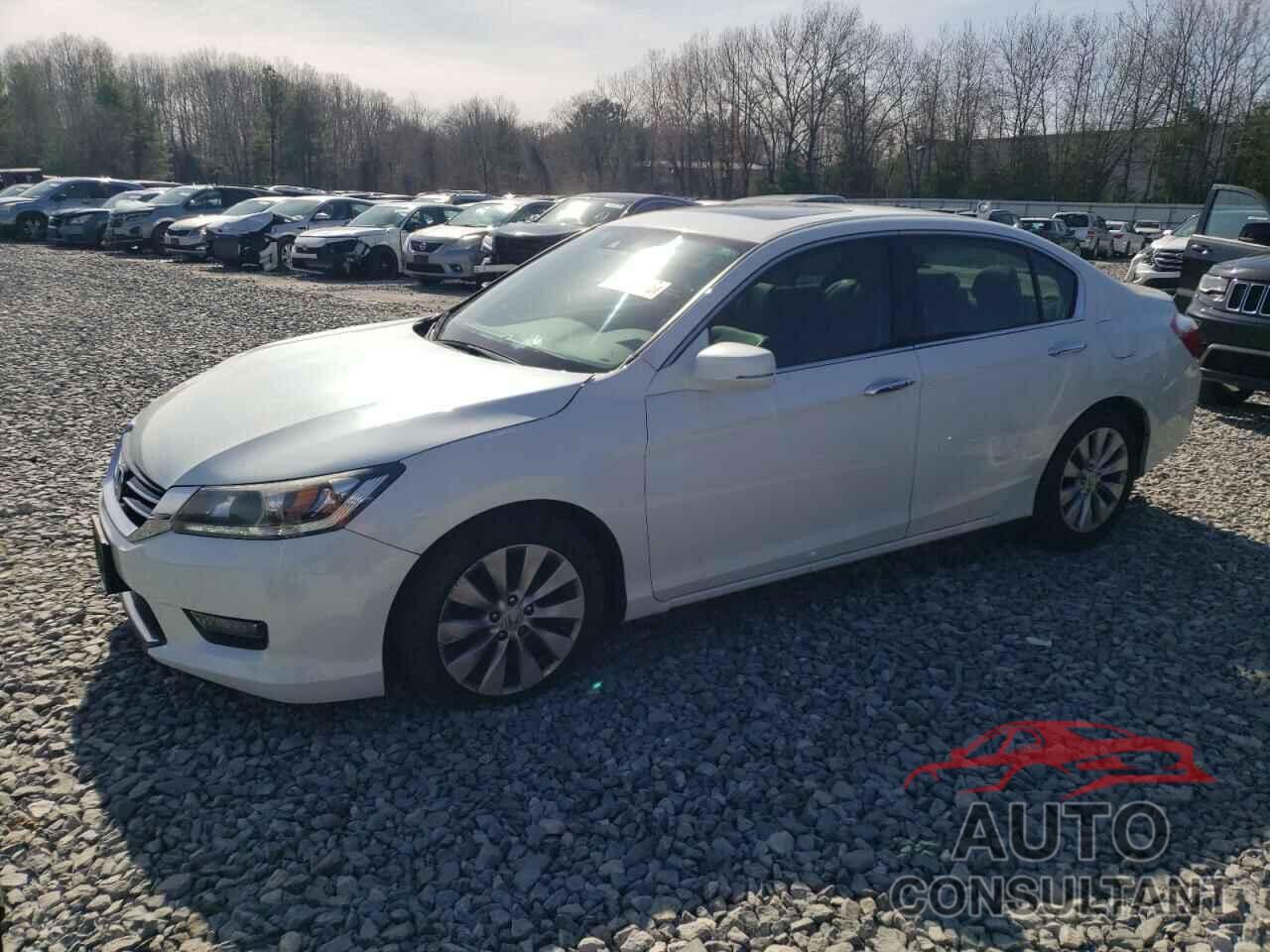 HONDA ACCORD 2014 - 1HGCR3F87EA013493