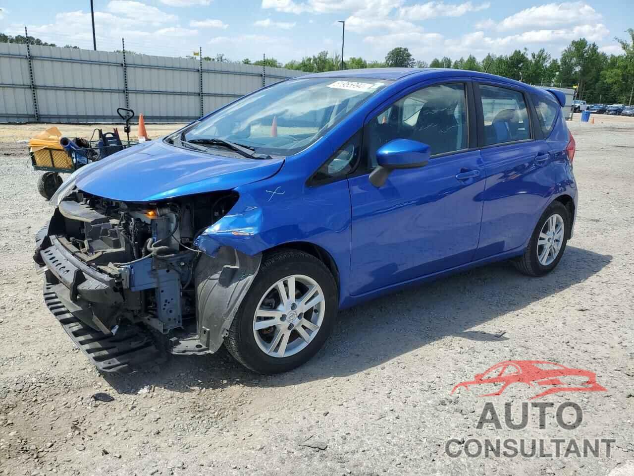 NISSAN VERSA 2017 - 3N1CE2CP7HL355915